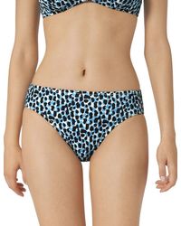 Sloggi - Shore Koh Tachai High Leg Bikini Brief - Lyst