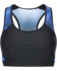 Mountain Warehouse - 'Take The Plunge' Bikini Top Quick Dry Chlorine Resistant Swimwear Polyamide - Lyst