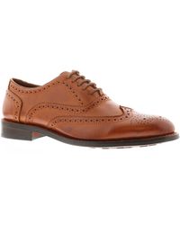 Bandwagon - Shoes Oxford Derby Flute Leather Leather (Archived) - Lyst