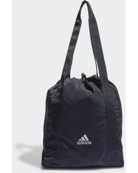 adidas - Designed To Move Standards Training Shoulder Tote Bag - Lyst