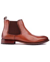 Sole - Carlyle Chelsea Boots - Lyst