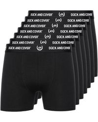 Duck and Cover - Anvilli Boxer Shorts (Pack Of 7) - Lyst
