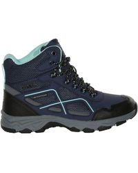 Regatta - Ladies Lady Vendeavour Walking Boots /Amazonite) - Lyst