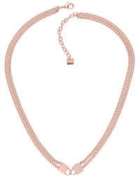 DKNY - 5520109 Ladies Necklace - Lyst