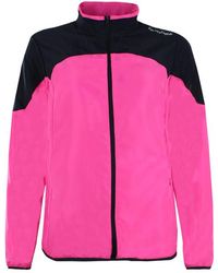 Diadora - X-Run Running Jacket - Lyst