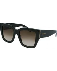 Ferragamo - Sf1104S 55 302 Sunglasses - Lyst