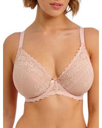 Freya - Quinn Plunge Bra - Lyst