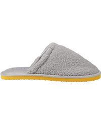 Jack & Jones - And Harry Fluff Slippers (Frost) - Lyst