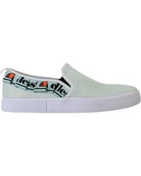 Ellesse - Upega Plimsolls - Lyst