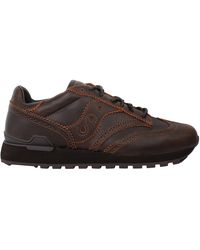 Saucony - Shadow Original Wingtip Trainers - Lyst