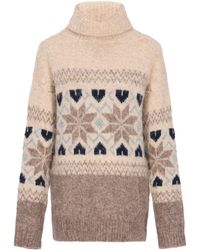 Usha - Jumper Veelkleurig - Lyst