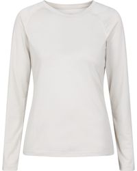 Mountain Warehouse - 'Dynamic' Isocool Top Breathable Quick Dry Sports Tee - Lyst