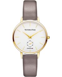 Victoria Hyde London - Luxury Watch With Second Hand Design - Lyst