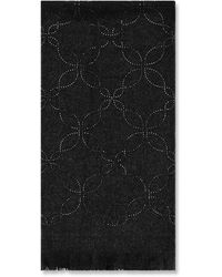 James Lakeland - Mandala Scarf - Lyst