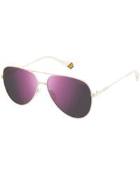 Polaroid - Sunglasses 60/14/145 Mm Metal - Lyst
