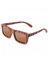 Spectrum - Parkinson Wood Polarized Sunglasses - Lyst
