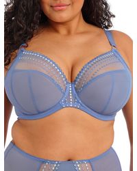 Elomi - Matilda Plunge Side Support Bra - Lyst