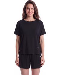 BOSS - Summer Short Sleeve Pyjamas 50561022 - Lyst