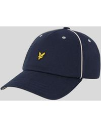 Lyle & Scott - Piped Cap - Lyst