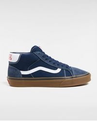 Vans - Mid Skool 37 Sneakers - Lyst