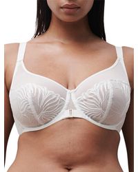 Chantelle - Legend Very Covering Full Cup Bra - Lyst
