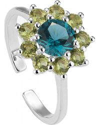 Radiant - Ry000113 Ladies Ring - Lyst