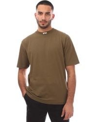 Heron Preston - Hpny Embroidered T-shirt - Lyst
