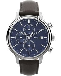 Timex - Tw2W76200 Chicago Watch - Lyst