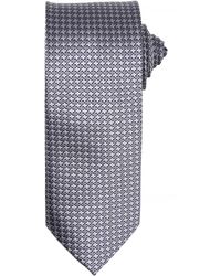 PREMIER - Puppy Tooth Formal Work Tie (Pack Of 2) - Lyst