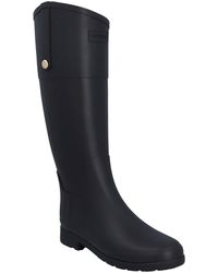 HUNTER - Refined Riding Boot Rubber Wellington Boots - Lyst