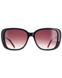 Ted Baker - Sunglasses Tb1640 Margo 001 And Tortoise Gradient - Lyst