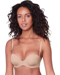 Simone Perele - Inspiration Strapless Multiposition Bra - Lyst