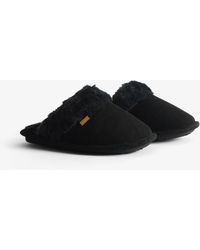 HUNTER - Mule Slipper - Lyst