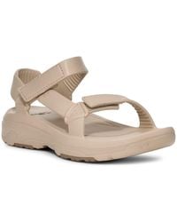 Teva - Apreaqua Drift Oyster Sandals - Lyst
