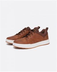 Timberland - Maple Grove Low Trainers - Lyst