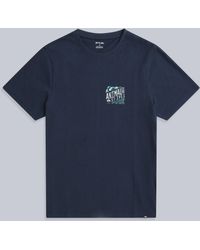 Mountain Warehouse - 'Jacob' St Ives Printed T-Shirt Casual Summer Everyday Tee Cotton - Lyst