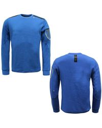 Diadora - Sportswear Sweater Textile - Lyst