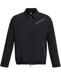 Under Armour - Vent Bomber Jacket - Lyst