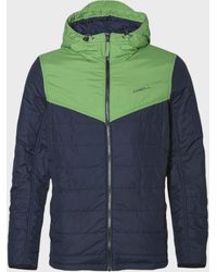 O'neill Sportswear - Transit Jacket Treetop - Lyst