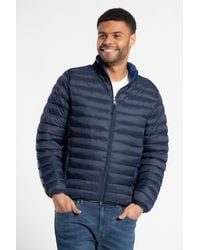 Tokyo Laundry - Fleece Lined Padded Jacket - Lyst