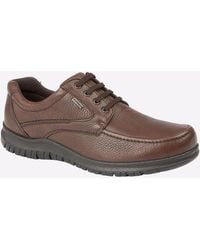 Imac - Darenton Waterproof Leather Shoes - Lyst