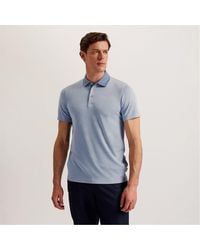 Ted Baker - Naires Regular Fit Short Sleeve Shirt - Lyst