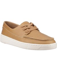 TOMS - Trvl Lite London Leather Lace-Up Shoes - Lyst