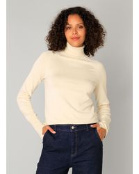 YEST - Ojasvini Essential Tops Sandy - Lyst