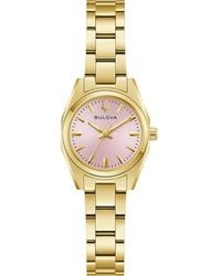 Bulova - Surveyor Watch 97L187 Stainless Steel - Lyst