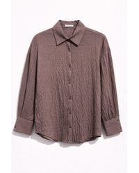 MixRay - Cotton-Blend Shirt - Lyst