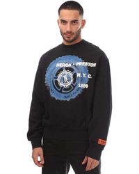 Heron Preston - Offroad Crewneck Sweatshirt - Lyst