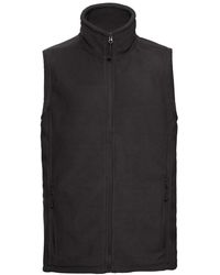 Russell - Outdoor Fleece Gilet - Lyst