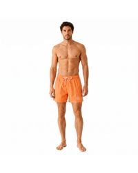 BOSS - Swim Trunks Short Style Mooneye 50469280 - Lyst