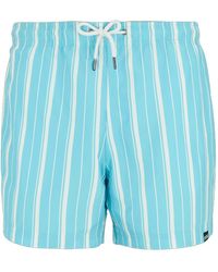 Regatta - Loras Stripe Swim Shorts (Nordic/ - Lyst